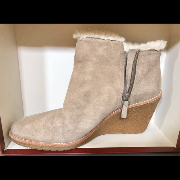 Cole Haan Waterproof Booties - Picture 4 of 7